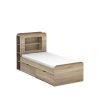 buy aspen kids storage bed frame oak effect 5f1f9e60218e3