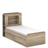 buy aspen kids storage bed frame oak effect 5f1f9e6246244
