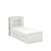 buy aspen kids storage bed frame white 5f1f9e6cc7d9b