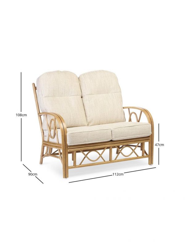 buy bali conservatory 2 seater sofa 5f1d18c11d51a