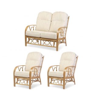 buy bali conservatory suite sofa two chairs 5f1d18820a2cc