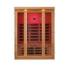 buy banff far infrared 3 person sauna 5f1e6c30b687d