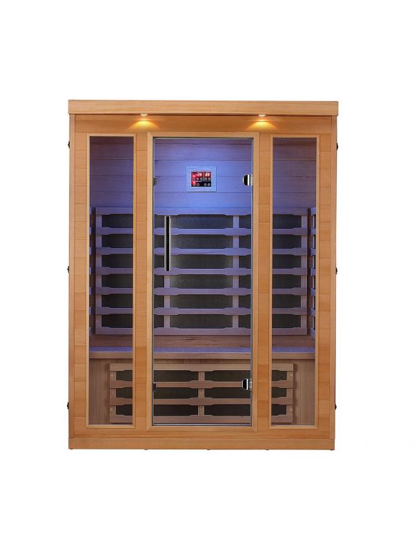 buy banff far infrared 3 person sauna 5f1e6c3994c39