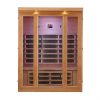 buy banff far infrared 3 person sauna 5f1e6c3a9436d