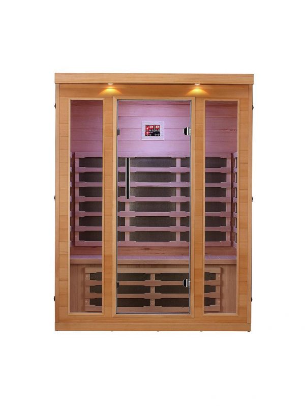 buy banff far infrared 3 person sauna 5f1e6c3a9436d