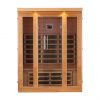 buy banff far infrared 3 person sauna 5f1e6c3b5424d