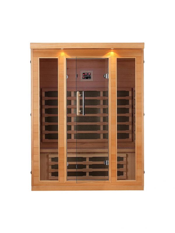 buy banff far infrared 3 person sauna 5f1e6c3b5424d