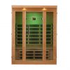 buy banff far infrared 3 person sauna 5f1e6c3cc1ce0