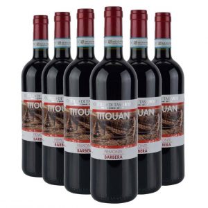 buy barbera titouan organic tassarolo nv 6 x 75cl 5f1bdeb901d8b