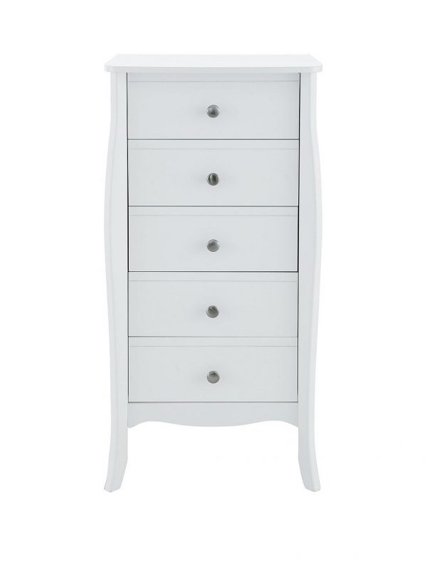 buy baroque 5 drawer chest 5f190a4461db7