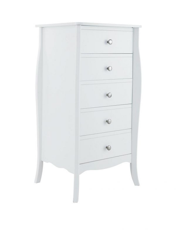 buy baroque 5 drawer chest 5f190a475bf5e