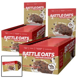 buy battle oats protein cookies 24 x 60g in 4 flavours 5f1d349ee62b8