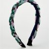 buy beaded plait hair band multi 5f15c9865043f