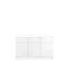 buy bilbao ready assembled large high gloss sideboard white 5f1a68aa4830d
