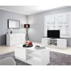 buy bilbao ready assembled large high gloss sideboard white 5f1a68b9ab8e5
