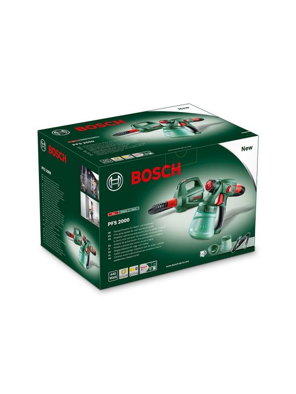 buy bosch corded paint spray gun pfs 2000 allpaint 440w 5f19294f4603c