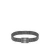 buy boss mesh essentials grey ip mesh bracelet 5f1d8491ca5fa