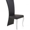 buy boutique 139 cm glass dining table 4 chairs 5f19161ddf690