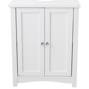 buy bude undersink cupboard includes chrome and crystal handles 5f1a69068a38c