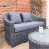 buy bunbury sofa set grey weave 5f1bc6939f266