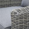 buy bunbury sofa set grey weave 5f1bc696ef642