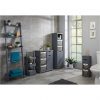 buy burford painted bathroom storage caddy grey 5f1a69aac8093