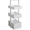 buy burford painted bathroom storage caddy 5f1a696fe9133