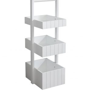 buy burford painted bathroom storage caddy 5f1a696fe9133