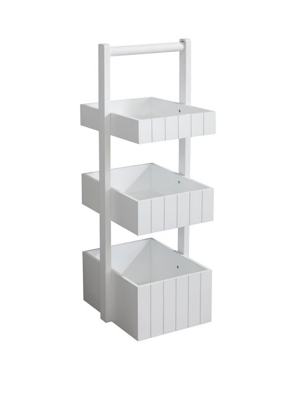 buy burford painted bathroom storage caddy 5f1a696fe9133
