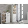 buy burford ready assembled painted tall bathroom unit white 5f17c5bed8c5b