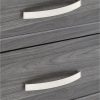 buy camberley 3 door 3 drawer mirrored wardrobe 5f1f9fddda787