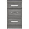 buy camberley 3 drawer graduated bedside chest 5f190a216ca3f