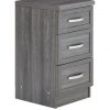 buy camberley 3 drawer graduated bedside chest 5f190a2455a1b