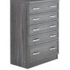 buy camberley graduated 5 drawer chest 5f190a0fcf730