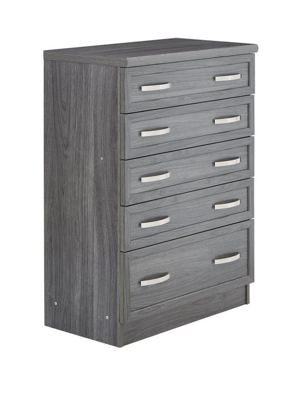 buy camberley graduated 5 drawer chest 5f190a0fcf730