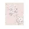 buy canterbury floral wallpaper pink 5f1a7ad002b2d