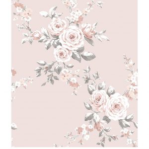 buy canterbury floral wallpaper pink 5f1a7ad6577f6
