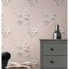 buy canterbury floral wallpaper pink 5f1a7ad896f18