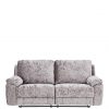 buy castille fabric 3 seater manual recliner sofa 5f1a689e7823b