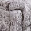 buy castille fabric 3 seater manual recliner sofa 5f1a68a0c28e1