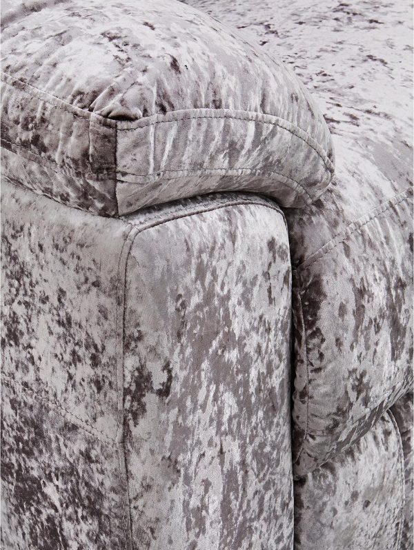 buy castille fabric 3 seater manual recliner sofa 5f1a68a0c28e1
