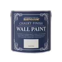 buy chalky finish 2 5 litre wall paint chalk white 5f1bcb5ea5201