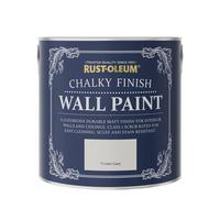 buy chalky finish 2 5 litre wall paint winter grey 5f1928c5269ff