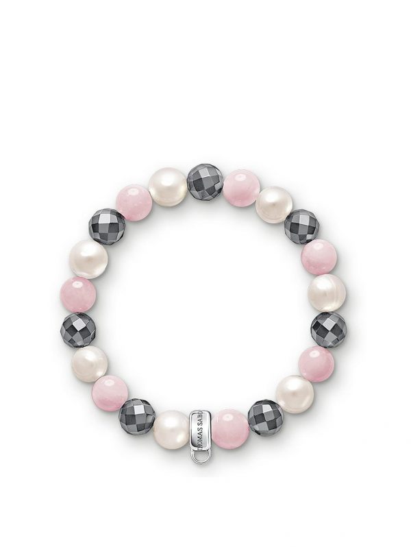 buy charm club hematite stone bracelet 5f1d23ce4ddf0