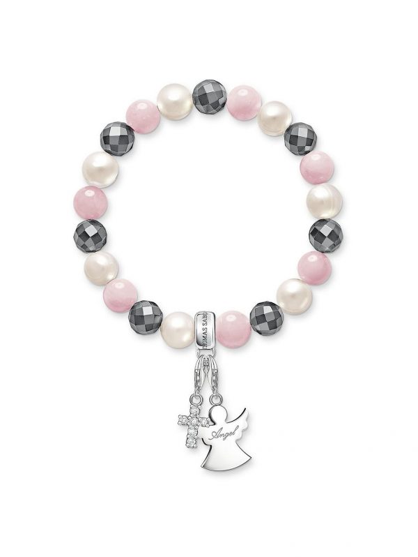 buy charm club hematite stone bracelet 5f1d23d7920b7