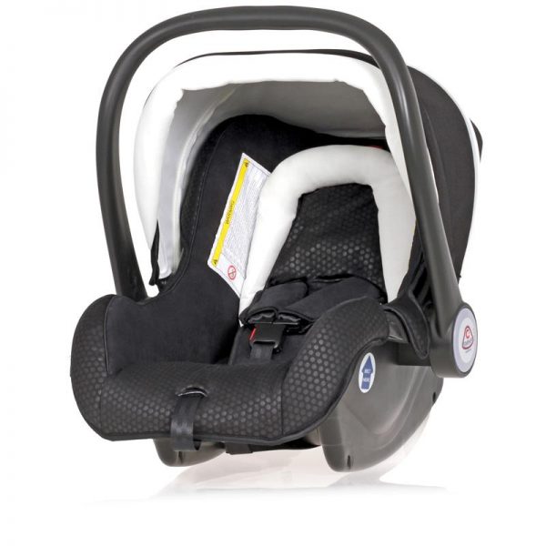 buy child seat capsula capsula bb0 polyester isofix no group 0 black 5f183d4d956f8