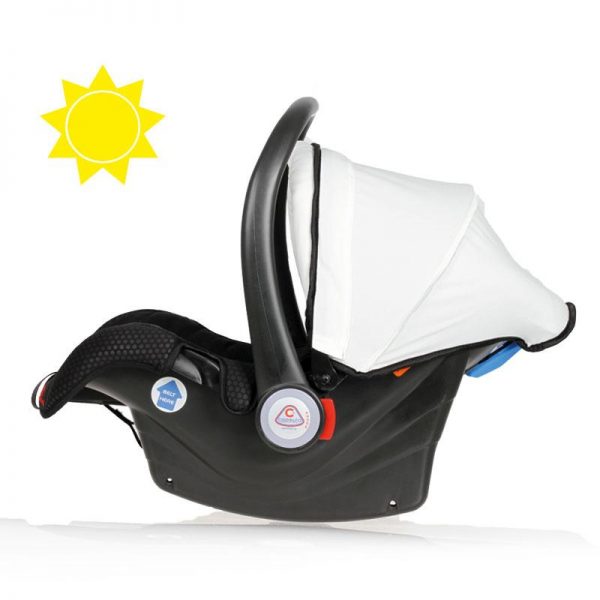 buy child seat capsula capsula bb0 polyester isofix no group 0 black 5f183d5523aa7