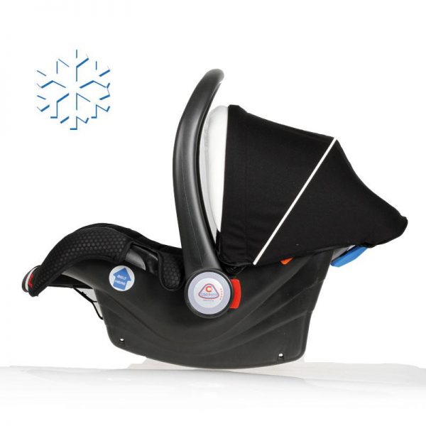 buy child seat capsula capsula bb0 polyester isofix no group 0 black 5f183d56214c2