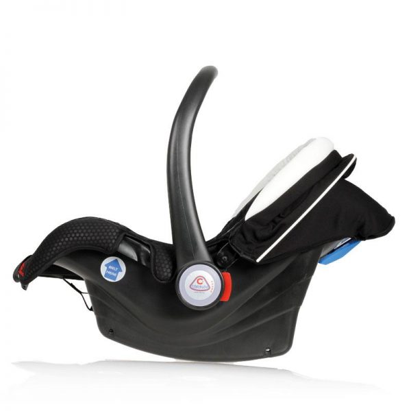 buy child seat capsula capsula bb0 polyester isofix no group 0 black 5f183d591220b