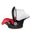 buy child seat capsula capsula bb0 polyester isofix no group 0 red 5f183cfedf746